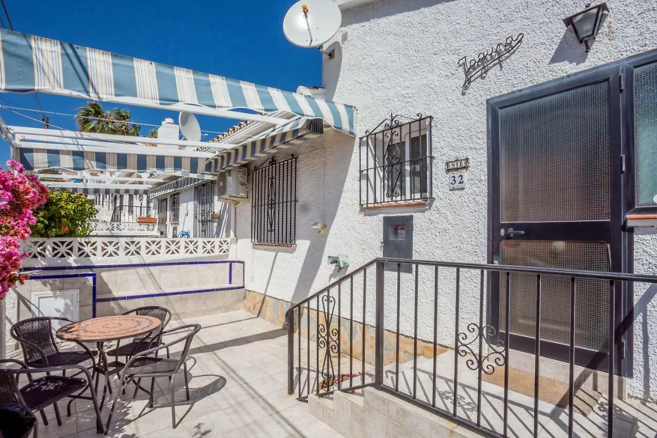 Holiday home Lets In The Sun Casa Los Claveles La Cala De Mijas