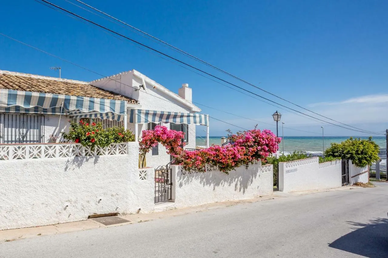 Lets In The Sun Casa Los Claveles La Cala De Mijas