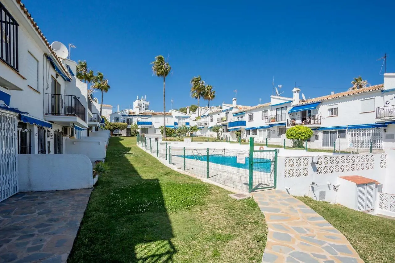 Lets In The Sun Casa Los Claveles La Cala De Mijas