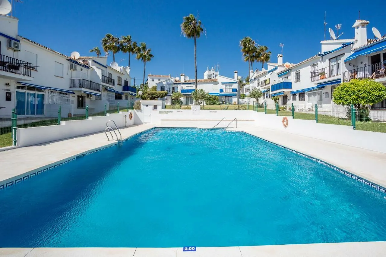 Holiday home Lets In The Sun Casa Los Claveles La Cala De Mijas Spain