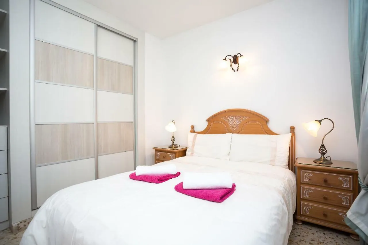Holiday home Lets In The Sun Casa Los Claveles La Cala De Mijas