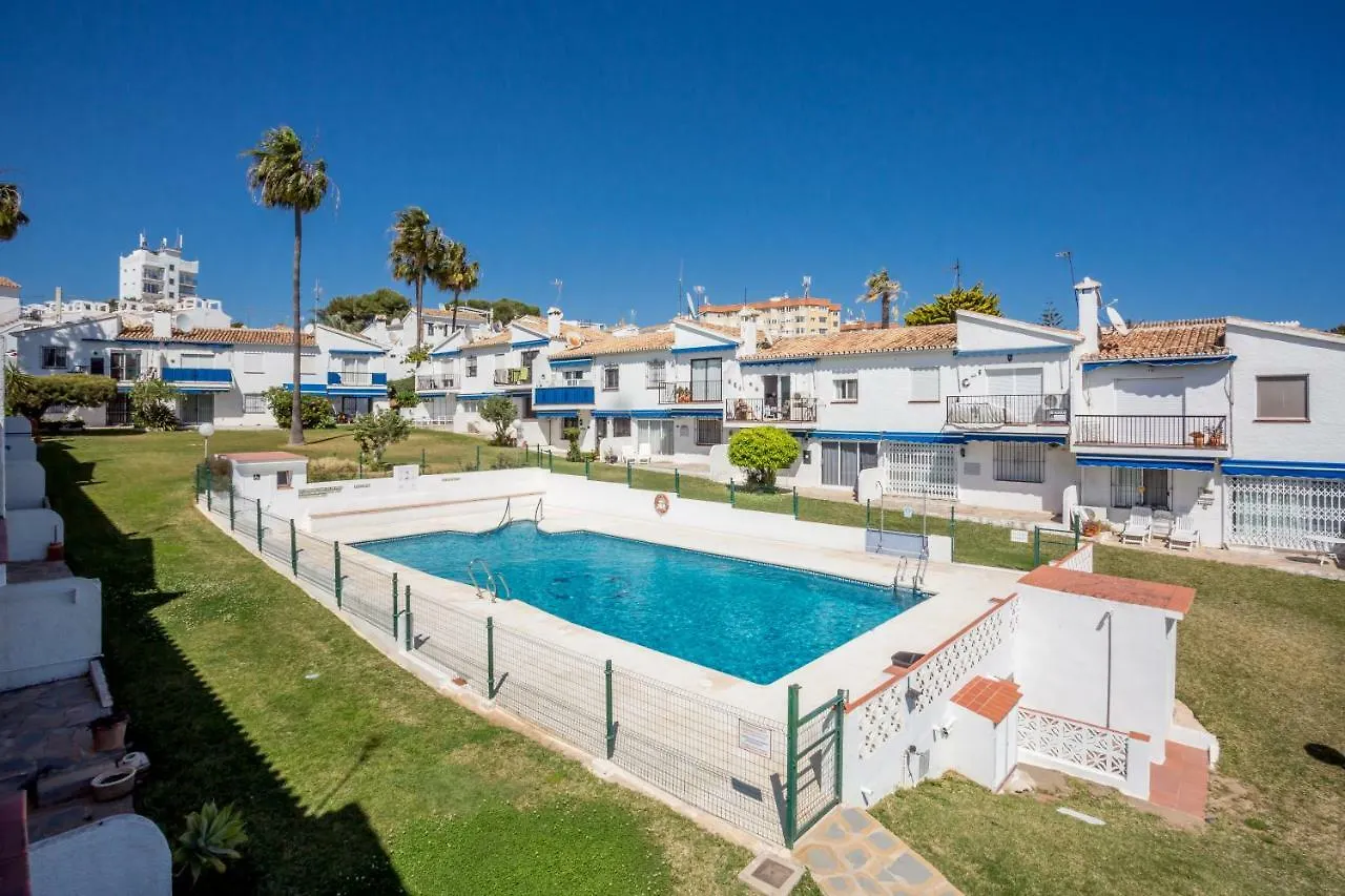 Lets In The Sun Casa Los Claveles La Cala De Mijas Holiday home