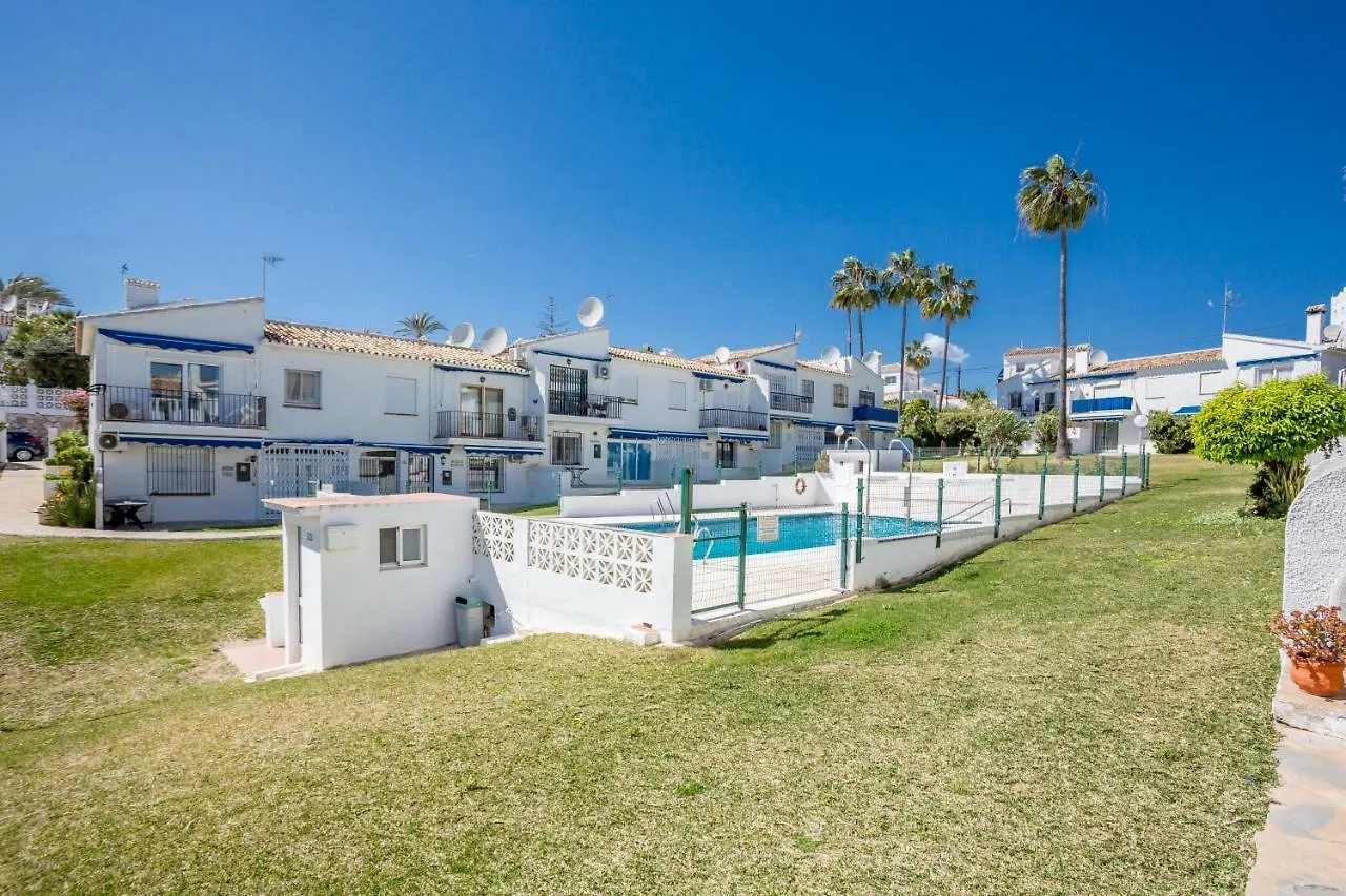 Lets In The Sun Casa Los Claveles La Cala De Mijas
