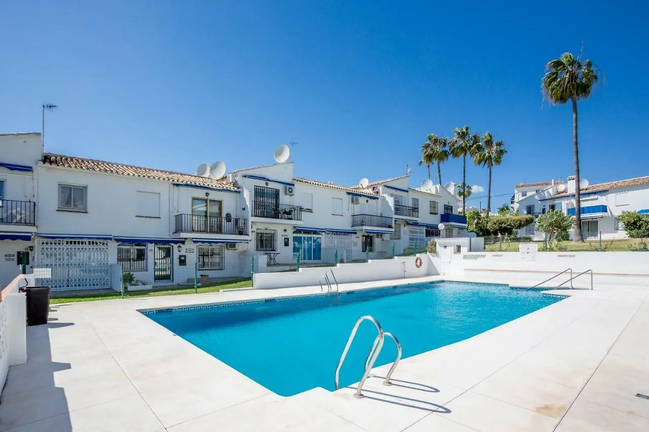Holiday home Lets In The Sun Casa Los Claveles La Cala De Mijas
