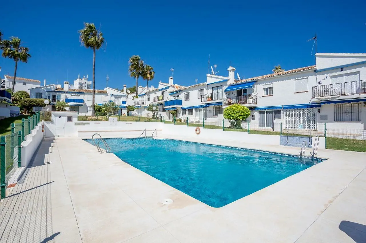 Lets In The Sun Casa Los Claveles La Cala De Mijas Spain